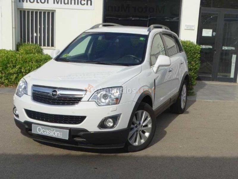 Opel Antara 2.2 CDTI Excellence 4x4 S&S EU5 163cv 