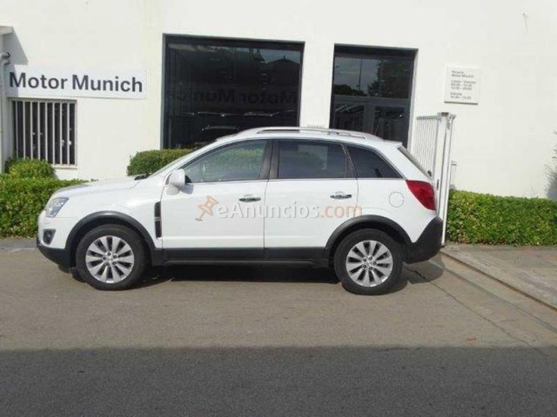 Opel Antara 2.2 CDTI Excellence 4x4 S&S EU5 163cv 