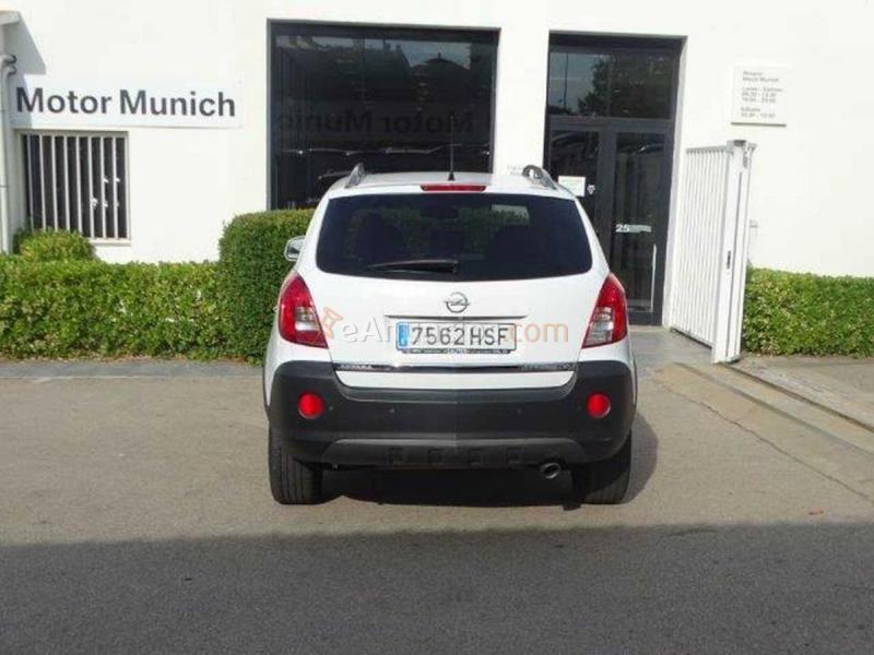 Opel Antara 2.2 CDTI Excellence 4x4 S&S EU5 163cv 