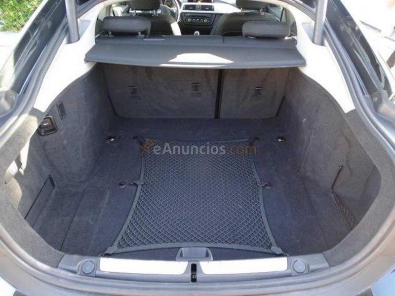 BMW Serie 4 Gran Coupé 420D Advantage Automático 190cv Mod F36 EU 6 