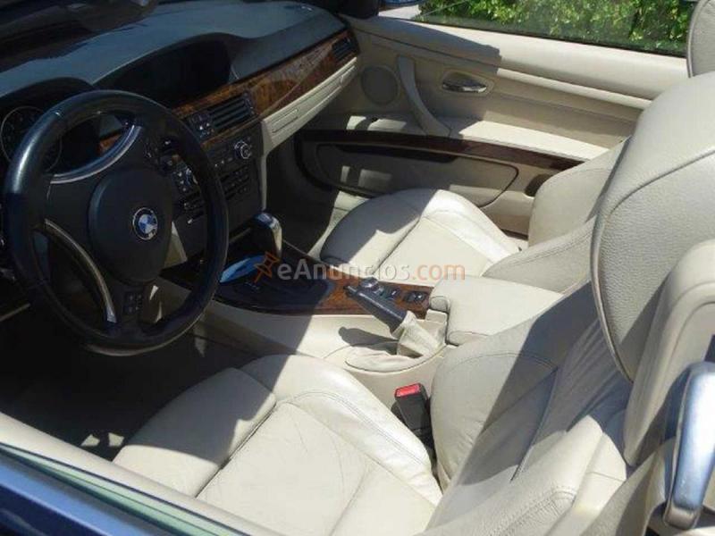 BMW Serie 3 Cabrio 325I Automático 218cv 