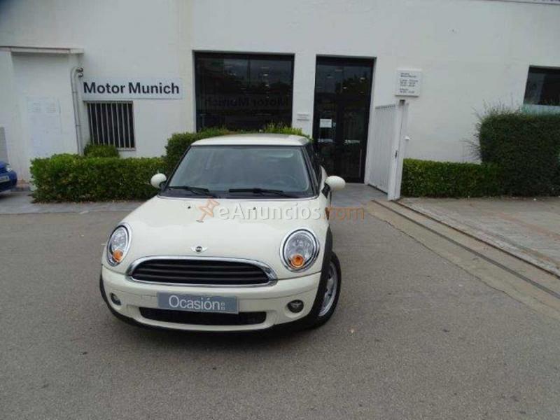 Mini One Manual 75cv Mod R56 EU 4 