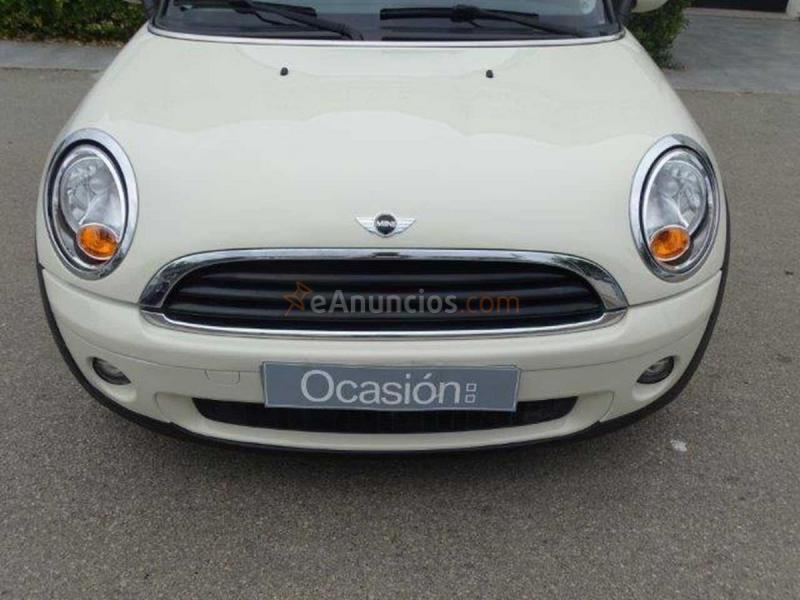 Mini One Manual 75cv Mod R56 EU 4 
