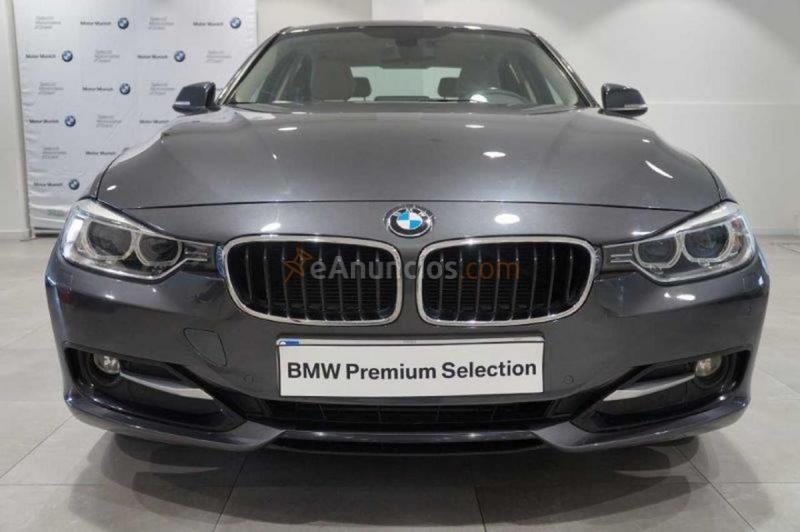 BMW Serie 3 320D Sport Automático 184cv Mod F30 
