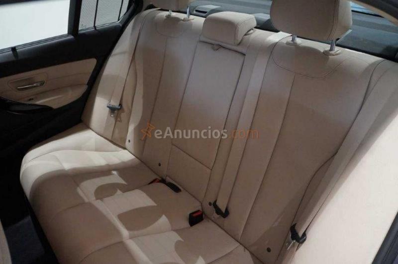 BMW Serie 3 320D Sport Automático 184cv Mod F30 