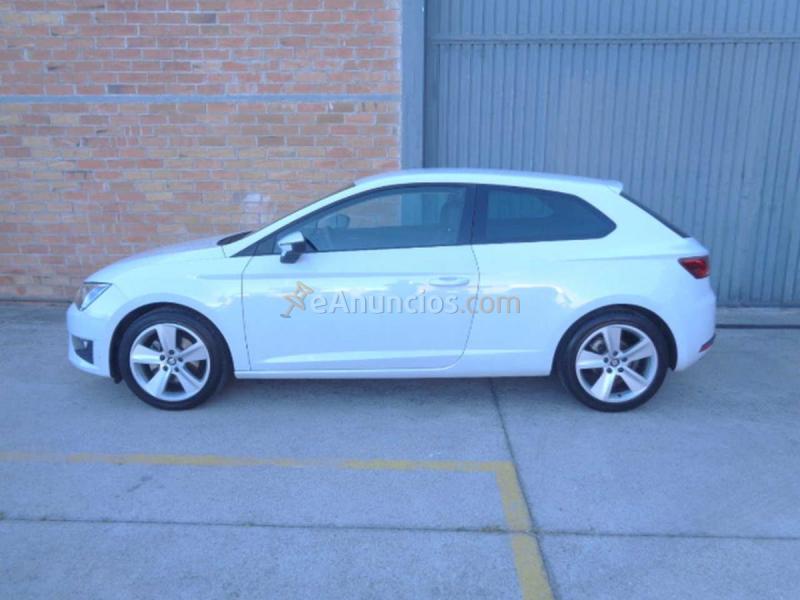 Seat Leon 1.4 TSI FR Manual 140cv 