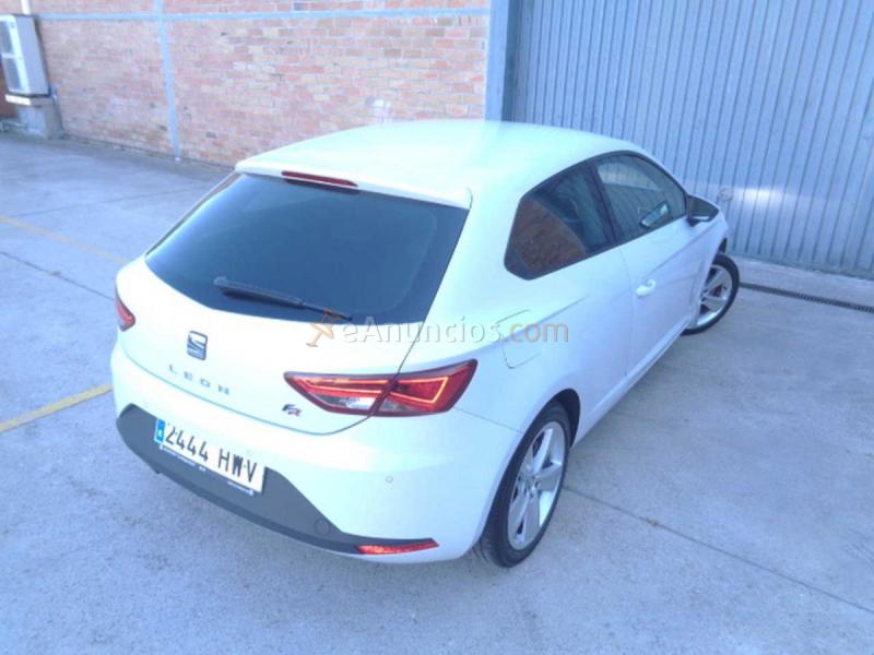 Seat Leon 1.4 TSI FR Manual 140cv 