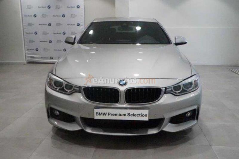 BMW Serie 4 Coupé 435D M-Sport xDrive Automático 313cvMod 