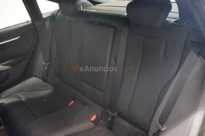 BMW Serie 4 Coupé 435D M-Sport xDrive Automático 313cvMod 