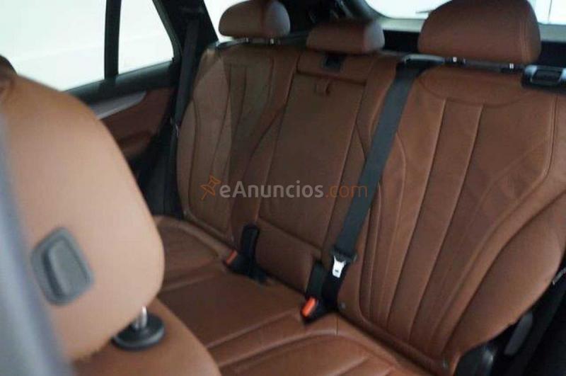 BMW X5 xDrive40D M-Sport 7PLAZAS Automático 313cv F15 