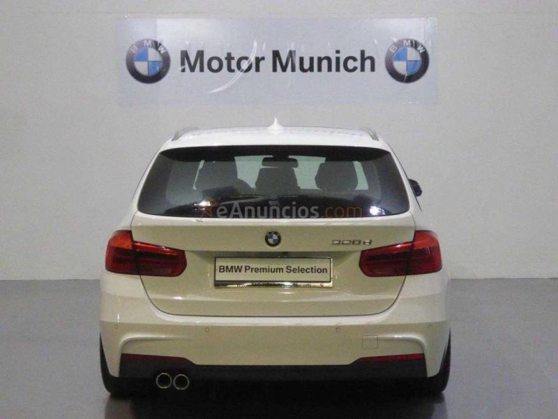 BMW Serie 3 Touring 320D M-Sport Automático 190cv F31 