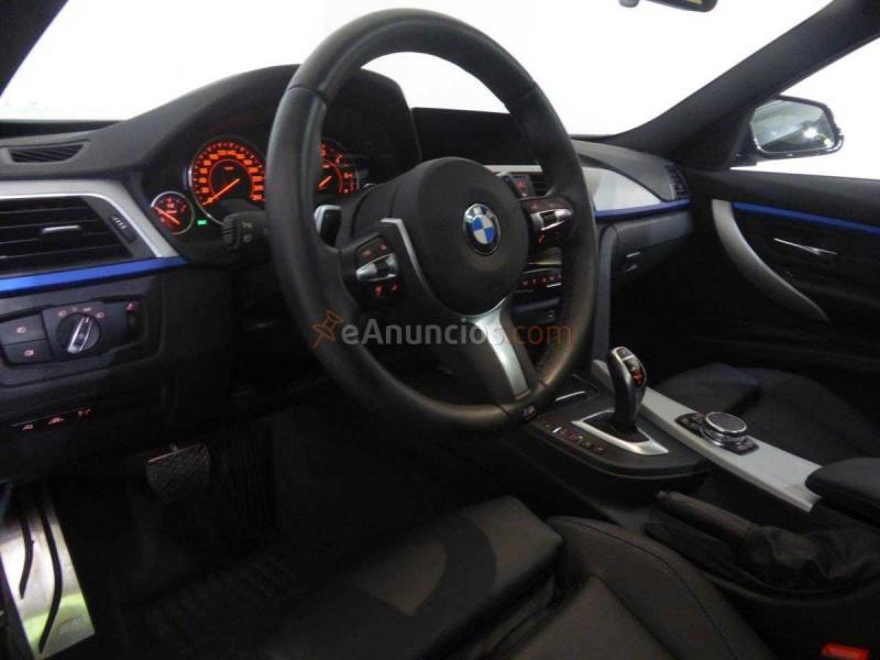 BMW Serie 3 Touring 320D M-Sport Automático 190cv F31 