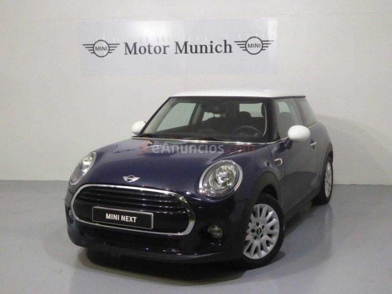 Mini Cooper D Automático 116 F56 
