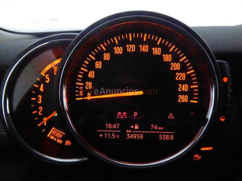 Mini Cooper D Automático 116 F56 