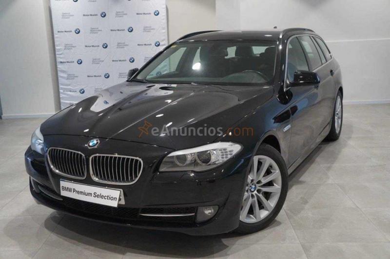 BMW Serie 5 Touring 530D Touring Manual  258cv F11 eu4 