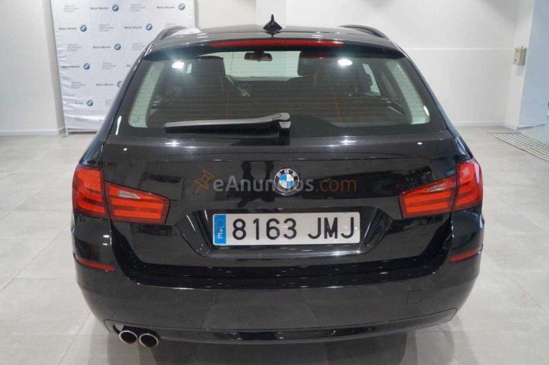 BMW Serie 5 Touring 530D Touring Manual  258cv F11 eu4 