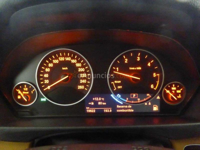 BMW Serie 4 Cabrio 420D Luxury Automático 190cv F33 