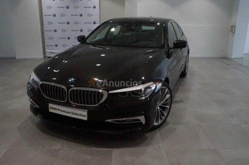 BMW Serie 5 520D Luxury Automático 190cv G30 EU 6 