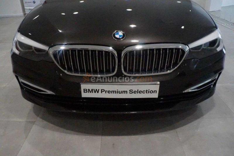 BMW Serie 5 520D Luxury Automático 190cv G30 EU 6 