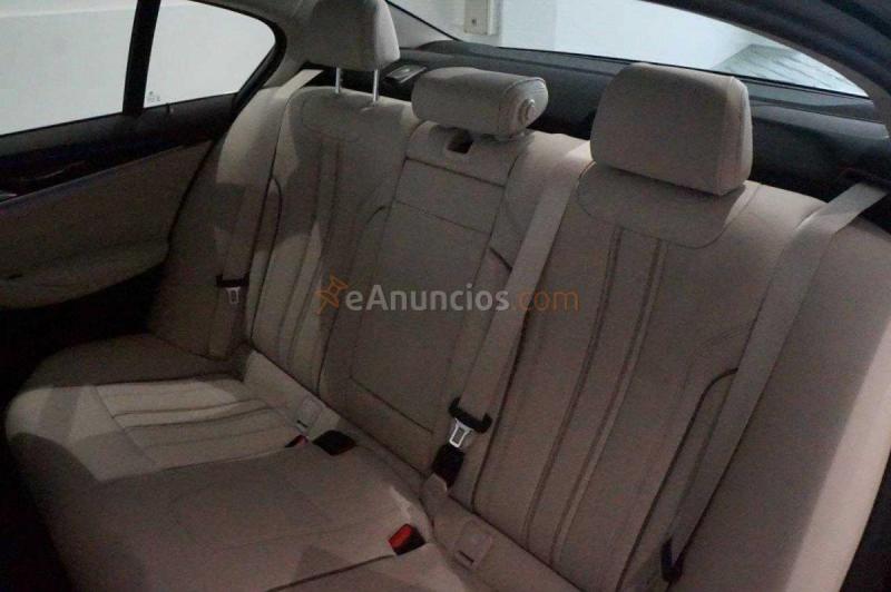 BMW Serie 5 520D Luxury Automático 190cv G30 EU 6 