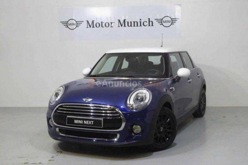 Mini Cooper D 5p Manual 116cv F55 