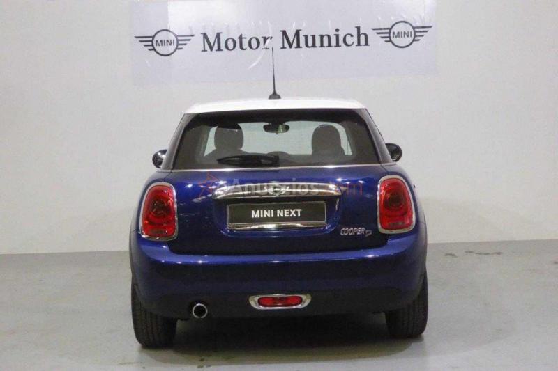 Mini Cooper D 5p Manual 116cv F55 