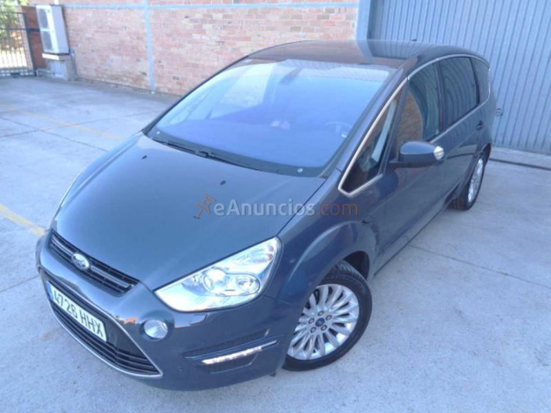 Ford S Max 2.0 Automático 140cv 