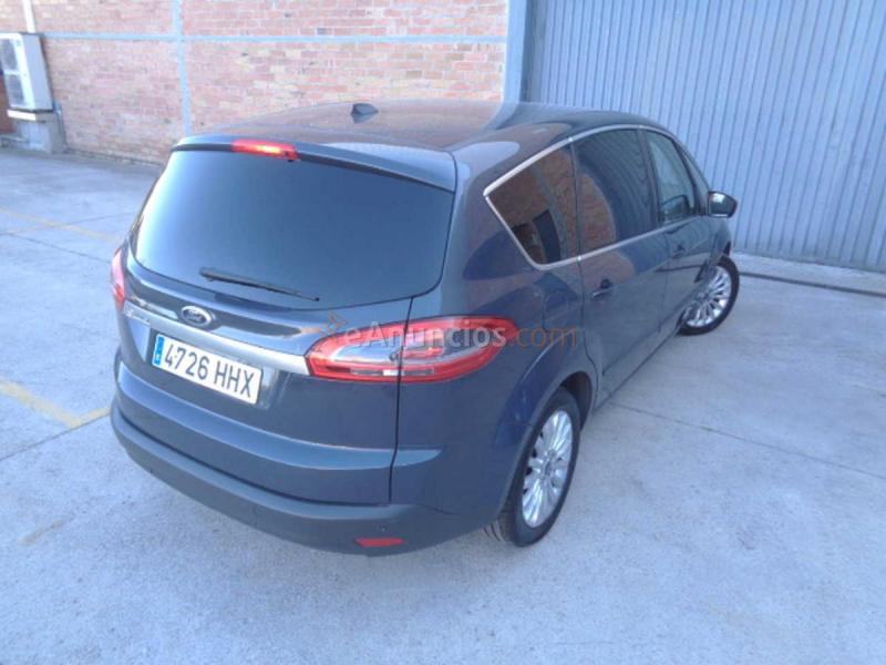 Ford S Max 2.0 Automático 140cv 