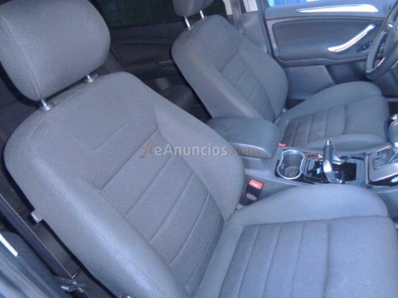 Ford S Max 2.0 Automático 140cv 