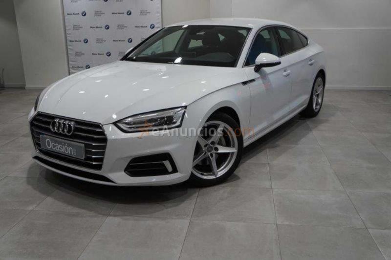 Audi A5 Sportback 2.0 TDI 140 kW (190 CV) 
