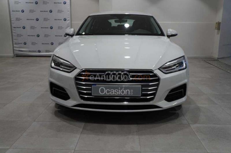 Audi A5 Sportback 2.0 TDI 140 kW (190 CV) 