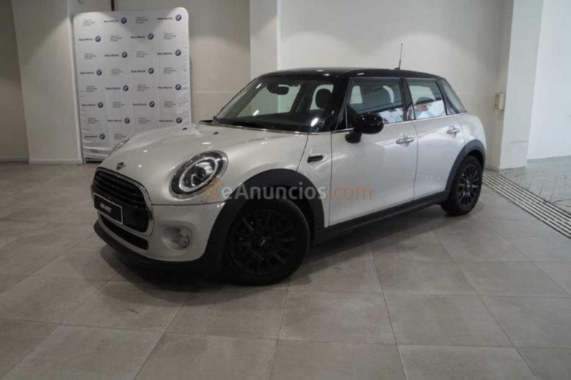 Mini Cooper 5p Manual 116cv Mode 