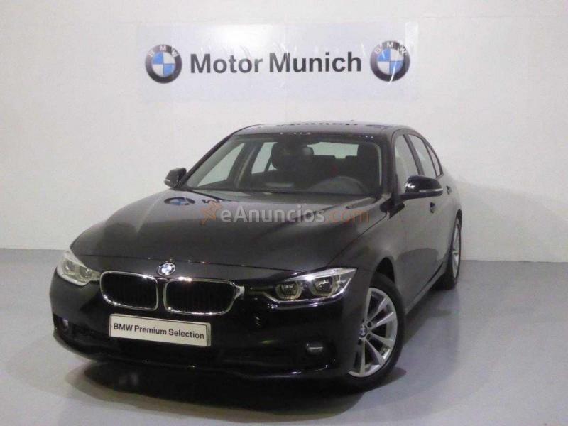 BMW Serie 3 318D Automático 150cv F30 EU6 