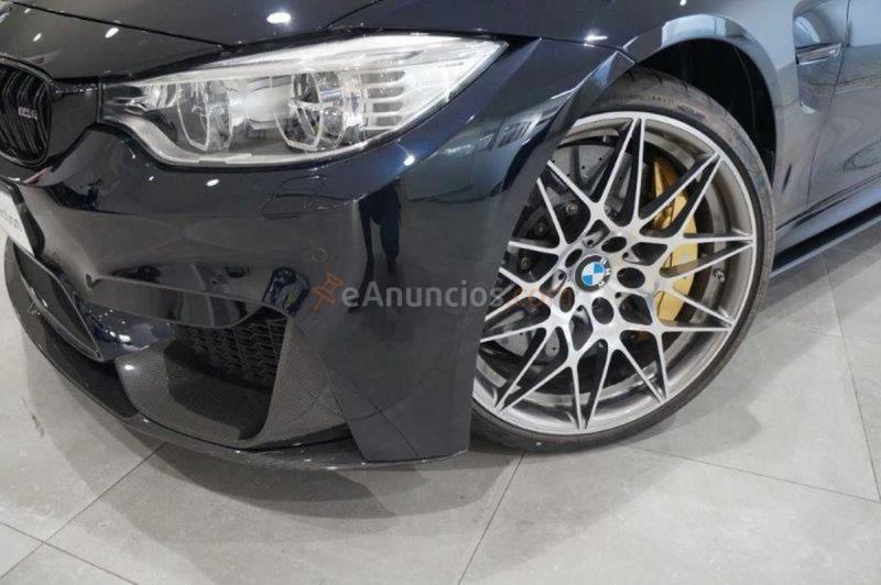 BMW M4 Coupé Competition Sport 460cv F82 *Edición Limitada 4060* 