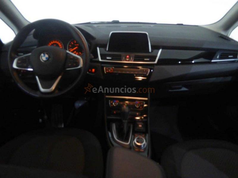 BMW Serie 2 Active Tourer 218I Automático 136cv F45 EU6 