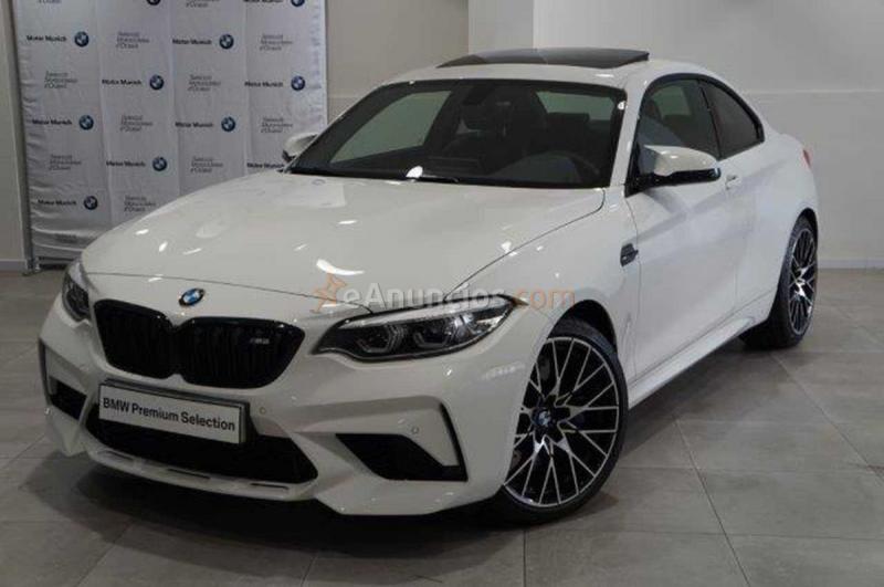 BMW M2 Coupé Competition 412 CV F87 