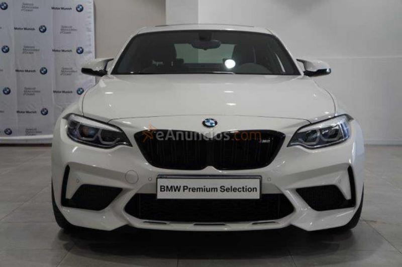 BMW M2 Coupé Competition 412 CV F87 