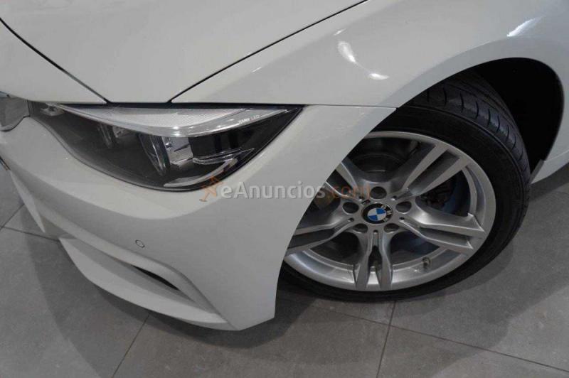 BMW Serie 4 Gran Coupé 420D M-Sport Automático 190cv F36 EU6 