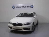 BMW Serie 1 118i Automático 136cv F20 EU 6 