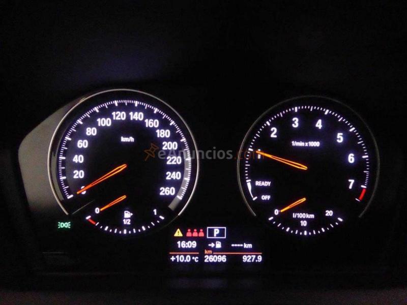 BMW Serie 1 118i Automático 136cv F20 EU 6 