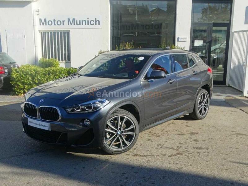 BMW X2 sDrive20i Automático 192cv F39 EU6 