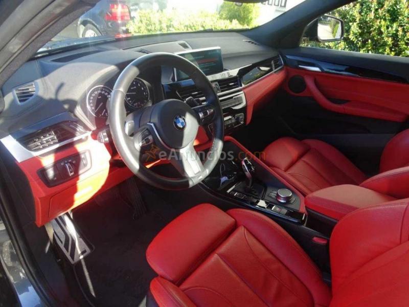 BMW X2 sDrive20i Automático 192cv F39 EU6 