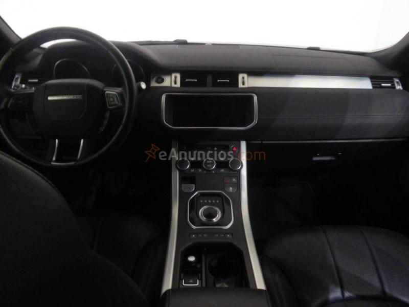 Land-Rover Range Rover Evoque Cabrio 150cv Automático 