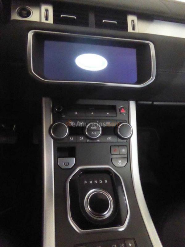 Land-Rover Range Rover Evoque Cabrio 150cv Automático 