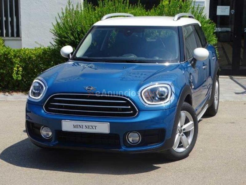 Mini Countryman Cooper Manual 136CV F60 EU 6 