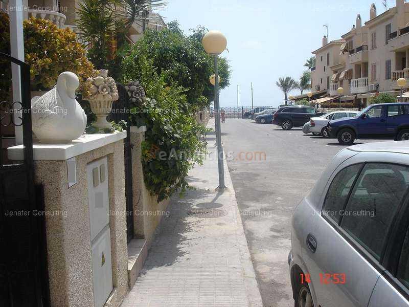 Bungalow Santa Pola 80 metros playa