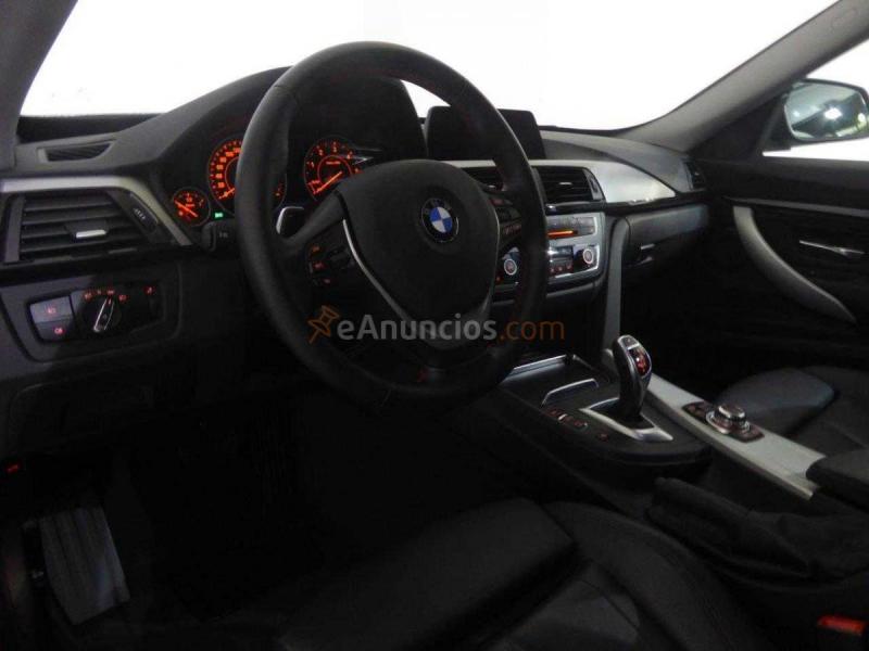 BMW Serie 3 Gran Turismo 320D Sport Automático 184cv F34 EU 6 