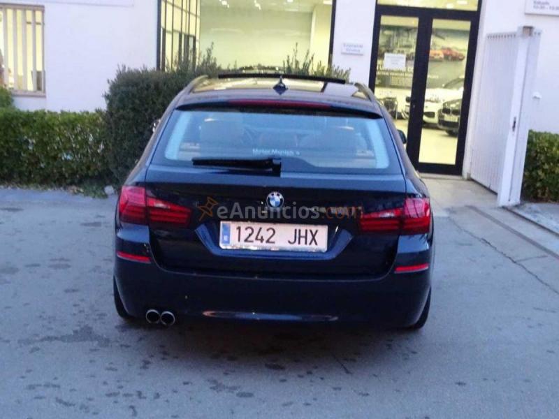 BMW Serie 5 Touring 520D xDrive Sport Touring 190cv F11 EU 5 