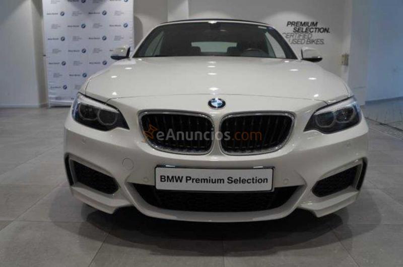 BMW Serie 2 Cabrio 218i  M-Sport Automático 136cv F23 EU 6 