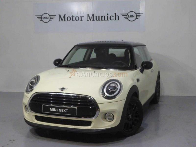 Mini Cooper Cooper D Manual 116cv F56 EU 6 